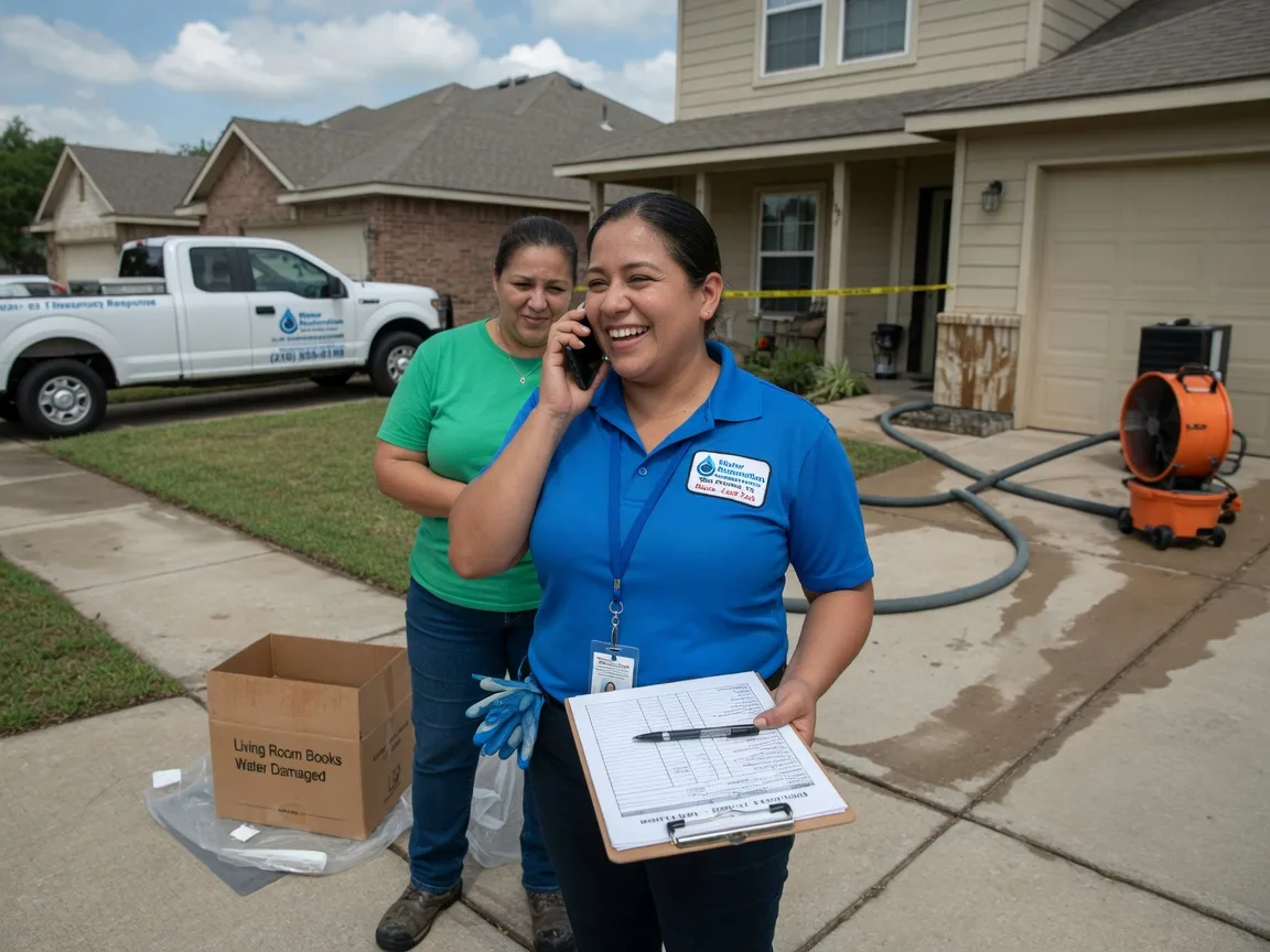 Water Damage Repair Camilla, GA FAQs